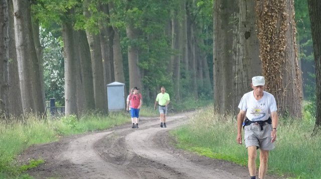 Singels en essen (zondag 10 juni 2018)